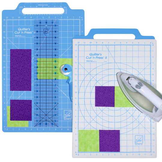Quilter S Cut N Press Ii